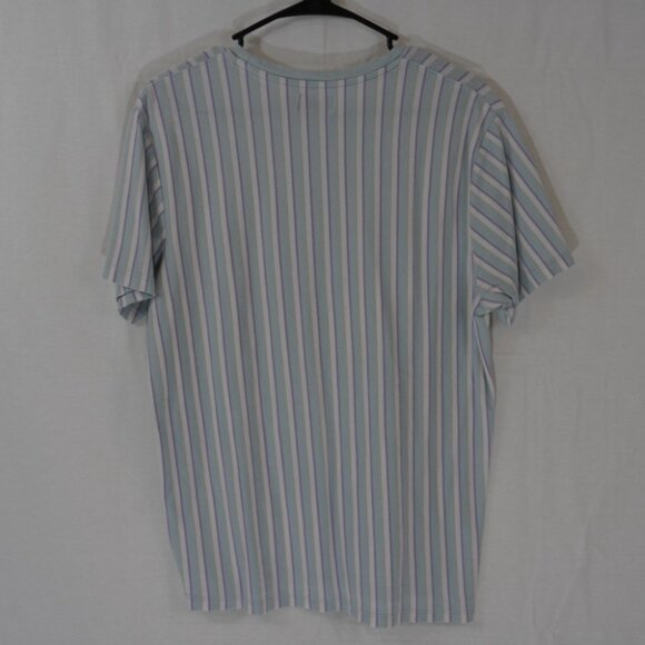 Topman Striped T-Shirt - Picture 3 of 3